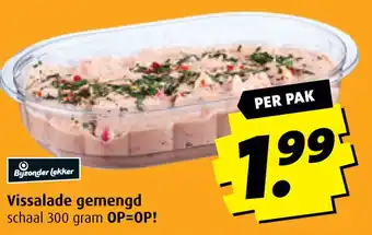 Boni Vissalade gemengd aanbieding