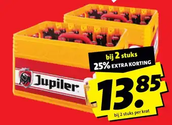Boni Jupiler aanbieding