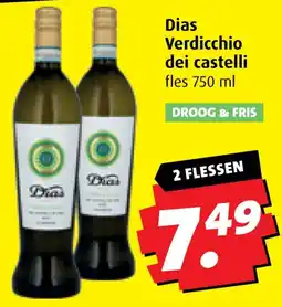 Boni Dias Verdicchio dei castelli aanbieding