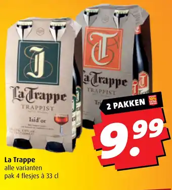 Boni La Trappe aanbieding