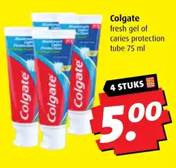 Boni Colgate aanbieding