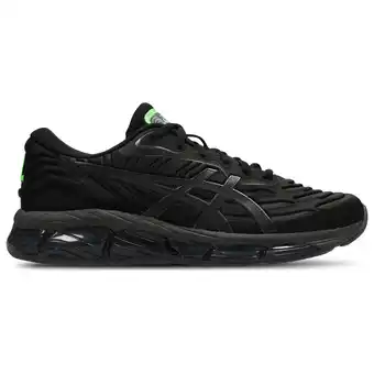 Foot Locker Asics QUANTUM Sneakers Heren - Zwart - Maat 41.5 - Mesh/Synthetisch aanbieding