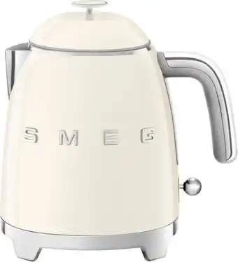 Coolblue SMEG KLF05CREU Crème aanbieding