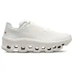 Foot Locker On Cloudmonster Sneakers Dames - Wit - Maat 38.5 - Mesh/Synthetisch aanbieding