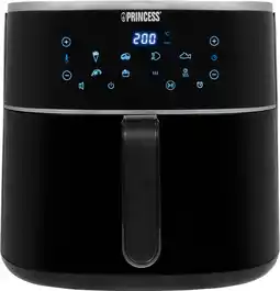 Coolblue Princess Digitale Aerofryer 8 Liter aanbieding