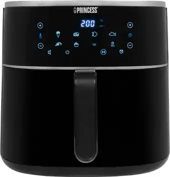 Coolblue Princess Digitale Aerofryer 8 Liter aanbieding