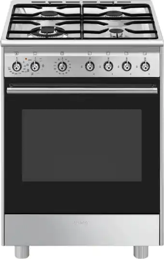 Coolblue SMEG CX61GMXNLK aanbieding