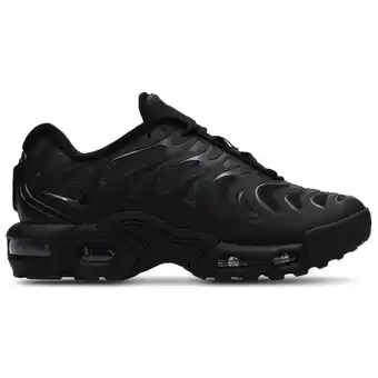 Foot Locker Nike Tuned Kindersneakers - Zwart - Maat 36.5 - Mesh/Synthetisch aanbieding