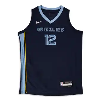 Foot Locker Nike NBA Truien/Replica's Kinder - Blauw - Maat 170 - 183 CM - Poly Mesh aanbieding