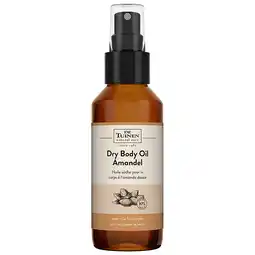 Holland & Barrett De Tuinen Dry Body Oil Amandel - 100ml aanbieding