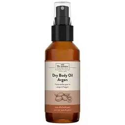 Holland & Barrett De Tuinen Dry Body Oil Argan - 100ml aanbieding