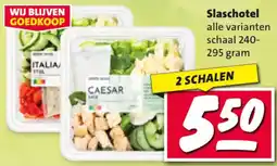 Nettorama Slaschotel aanbieding