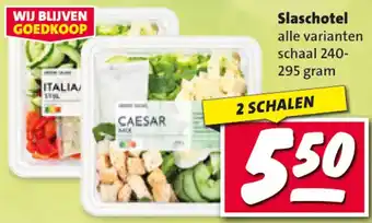 Nettorama Slaschotel aanbieding