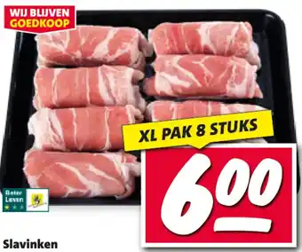 Nettorama Slavinken aanbieding