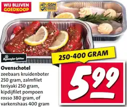 Nettorama Ovenschotel aanbieding