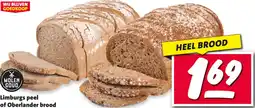 Nettorama Limburgs peel of Oberlander brood aanbieding