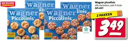 Nettorama Wagner piccolinis aanbieding