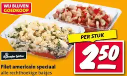 Nettorama Filet americain speciaal aanbieding
