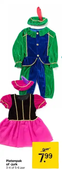 Xenos Pietenpak of-jurk aanbieding