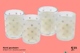 Xenos Kerst geurkaars aanbieding