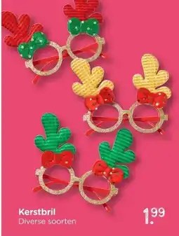 Xenos Kerstbril aanbieding