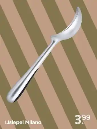 Xenos IJslepel Milano aanbieding