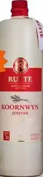 Gall & Gall Rutte Korenwijn 100CL aanbieding