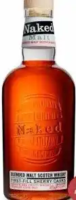 Gall & Gall Naked Malt 70CL aanbieding
