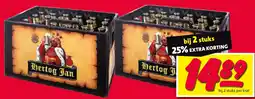 Nettorama Hertog Jan aanbieding
