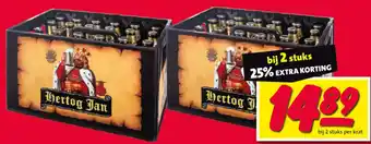 Nettorama Hertog Jan aanbieding