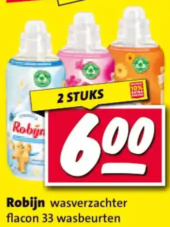 Nettorama Robijn aanbieding