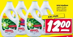 Nettorama Ariel vloeibaar aanbieding