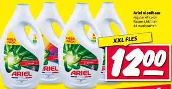 Nettorama Ariel vloeibaar aanbieding