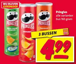 Nettorama Pringles aanbieding