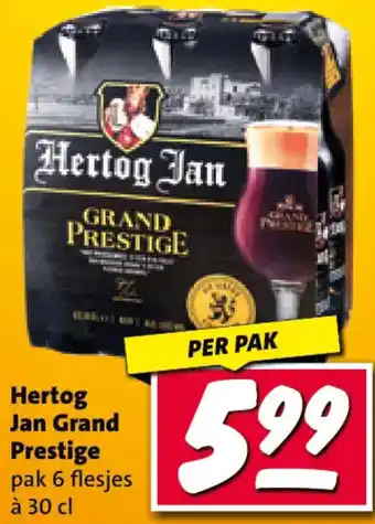 Nettorama Hertog Jan Grand Prestige aanbieding