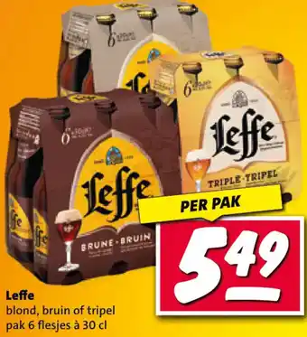 Nettorama Leffe aanbieding