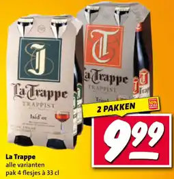 Nettorama La Trappe aanbieding