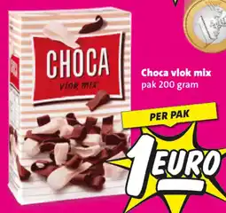 Nettorama Choca vlok mix aanbieding