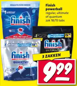 Nettorama Finish powerball aanbieding