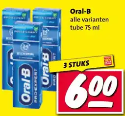 Nettorama Oral-B aanbieding