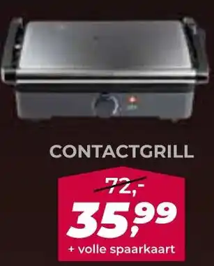 Contactgrill