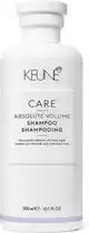 Bol.com Keune Care Absolute Volume Shampoo - 300 ml aanbieding