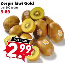 Coop Zespri kiwi Gold aanbieding