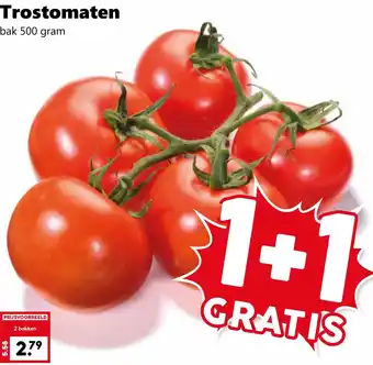 Coop Trostomaten aanbieding