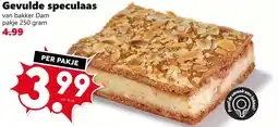 Coop Gevulde speculaas aanbieding