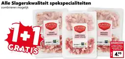 Coop Alle Slagerskwaliteit spekspecialiteiten aanbieding