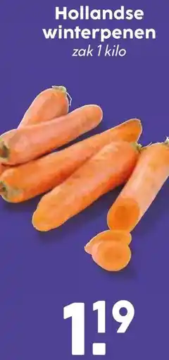 Coop Hollandse winterpenen aanbieding