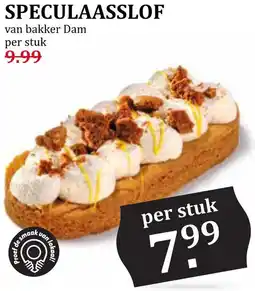 Coop Speculaasslof aanbieding