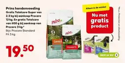 Pets Place Prins hondenvoeding aanbieding