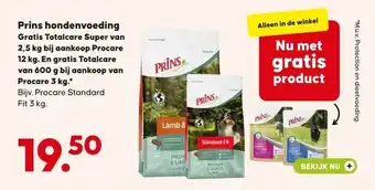 Pets Place Prins hondenvoeding aanbieding